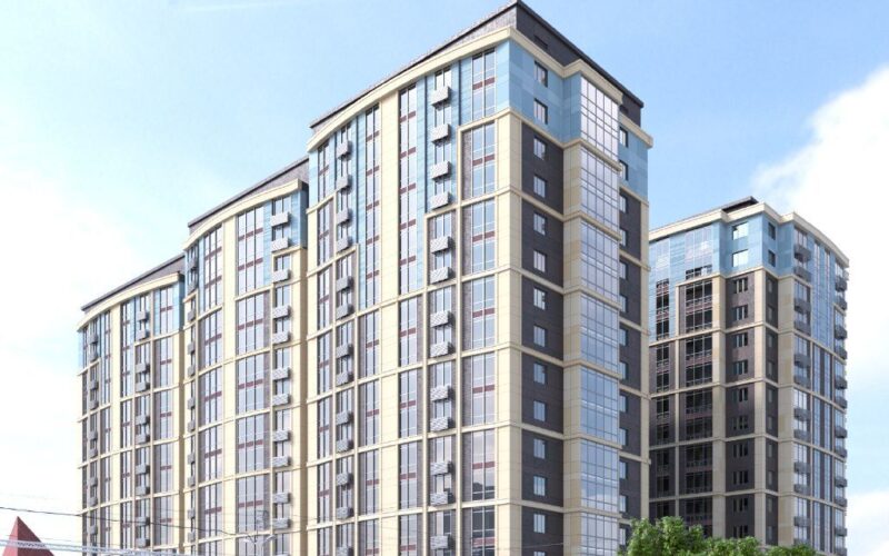 ЖК «Assem Plaza»